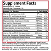 Bone Health & Strength Complex* Fórmula de alta potencia 200