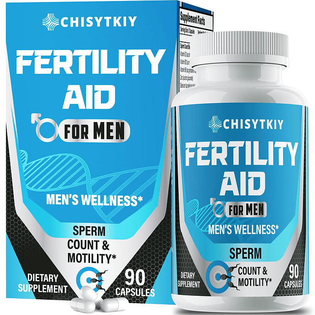 Suplementos de fertilidad masculina, suplemento de fertilida