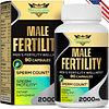 Suplementos de fertilidad para hombres, Suplemento de fertil