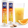 AlpenWell Vitamina C 1000 mg + Zinc Apoyo inmunológico Table