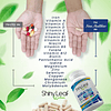 Multivitamínico bariátrico diario con 45 mg de hierro, cápsu