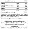 Organic Farm Vitamins Progesterone 5000 Suplemento dietético