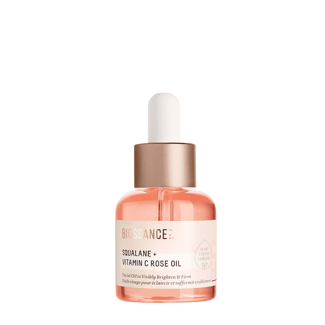 Mini Escualano + Aceite Reafirmante de Rosas con Vitamina C