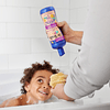 Kids Baño de burbujas 3 en 1, gel de baño y champú, potencia