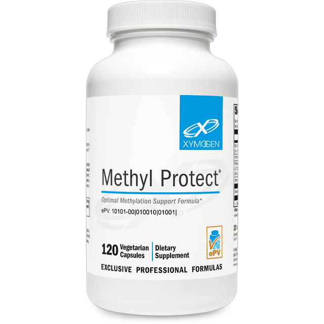 Methyl Protect Fórmula de metilación óptima con folato de me