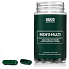 Men's Multi Multivitamina diaria para hombres A, C, E, selen