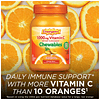 Vitamina C masticable 1000 mg, con vitamina B y tableta anti