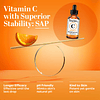 Suero de vitamina C – Suero facial antienvejecimiento con vi