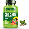 One Daily Multivitamin para hombres con vitaminas y minerale