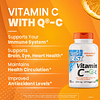 Doctor's Best Vitamina C con Q-C Vitamina C 1000 mg Sin OGM,