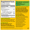 Vitamina D3 extra fuerte 5000 UI (125 mcg) por porción, supl