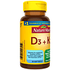 Vitamina D3 K2, 5000 UI (125 mcg) de vitamina D, suplemento