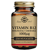 Vitamina B12 sublingual 1000 mcg Nuggets, 250 unidades