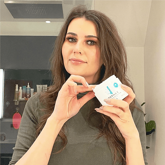 Vitamina E 12.000 UI Crema Hidratante para rostro y cuerpo C