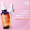 Korean Skin Care 20% Suero de ácido hialurónico de vitamina