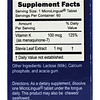 Vitamina K2 MK-7 (Menaquinona-7), 100 mcg, tabletas microlig