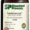 Standard Process Immuplex Suplemento diario de apoyo inmunol