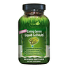 Multivitamina en gel líquido Living Green para mujer, 70 nut