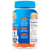 Gomitas inmunes Immune+, vitamina D más 750 mg de vitamina C