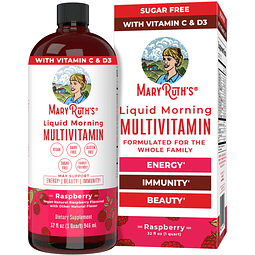 Multivitamínico para mujeres, hombres y niños | Vegano, sin