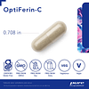 OptiFerin-C para glóbulos rojos y energía Apoyo a la absorci