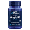 Vitamina K2 en dosis baja Apoya la salud arterial Sin OGM, s