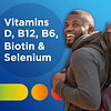 Multivitamina para hombres, suplemento multivitamínico/multi