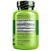 Vegan B12 Metil B12 con espirulina orgánica Vitamina B12 de