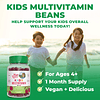 Multivitamina Multimineral Vita-Beans para niños | Vitaminas