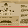 Solgar Vitamina A seca 1500 mcg (5000 UI), 100 tabletas Apoy