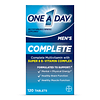 One A Day para hombre completo, 120 unidades