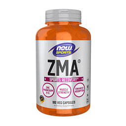 Nutrición deportiva, ZMA (zinc, magnesio y vitamina B-6), ab