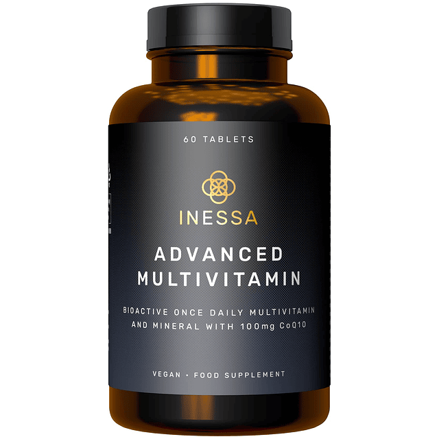 Multivitamina metilada para hombres Multivitaminas naturales