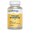 Complejo de vitamina B 100 mg, energía saludable, formación