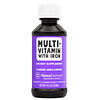 Yum | Multivitamínico con hierro para bebés, niños pequeños