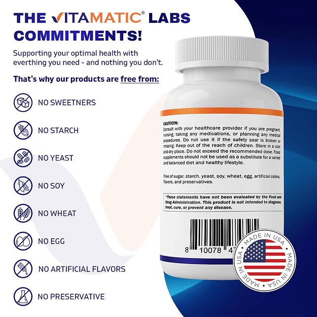 Sulfato Ferroso 325 mg + Vitamina C 100 mg (65 mg Hierro Ele