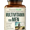 Multivitamínico para hombres: multivitaminas y multiminerale