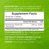 Vitamina B3 Nicotinamida 1000 mg por porción 500 cápsulas, n