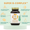 PURA SINERGIA Súper Complejo B | Complejo de vitamina B elab