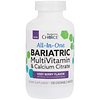 Multivitamina bariátrica todo en uno con 375 mg de citrato d