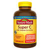 Nature Made Super C con vitamina D3 y zinc, paquete de 200 t