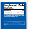 Vitamina B2 (Riboflavina) 400 mg, 120 cápsulas Sin gluten, s