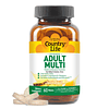 Multivitamínico masticable para adultos con coenzima B, vita