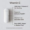 Suplemento de vitamina C de alta potencia Cápsulas vegetales