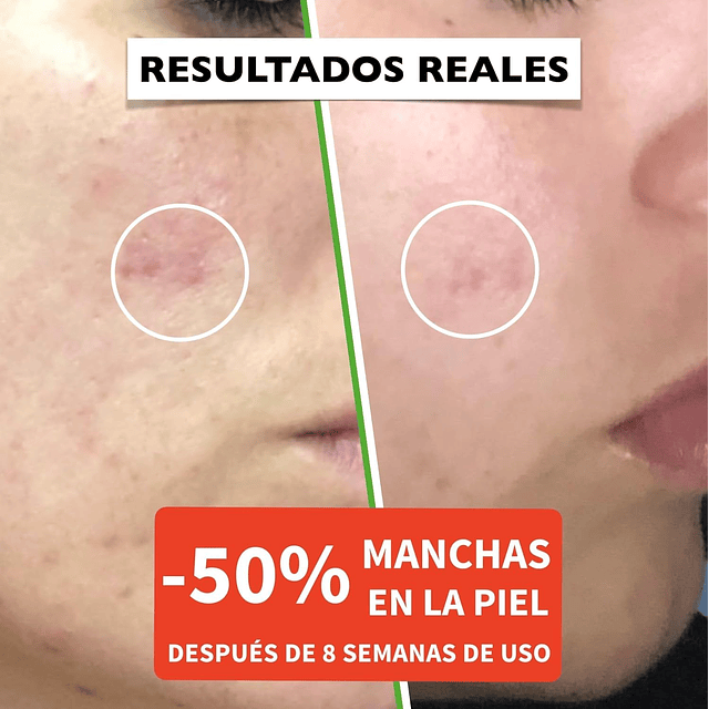 Grande 2 onzas líquidas. Suero facial con vitamina C. Sérum