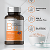 Vitamina B12 Sublingual 1000 mcg | 400 tabletas de rápida di