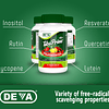 Tuba Prime Multivitamínico vegano sin hierro Suplemento diet