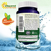 Complejo liposomal de vitamina C Suplemento de 1500 mg 180 c