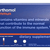 Immun Vial, suplemento de apoyo inmunológico, cápsula de sum