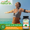 Vitamina D3 K2 (MK-7) con espirulina orgánica, suplemento ex